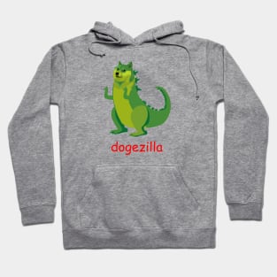 dogezilla Hoodie